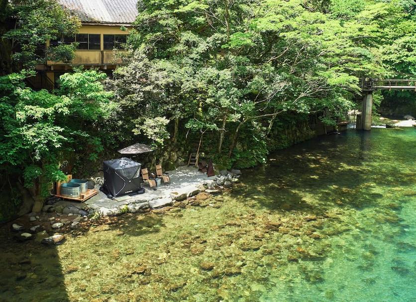 屋外の景色 写真