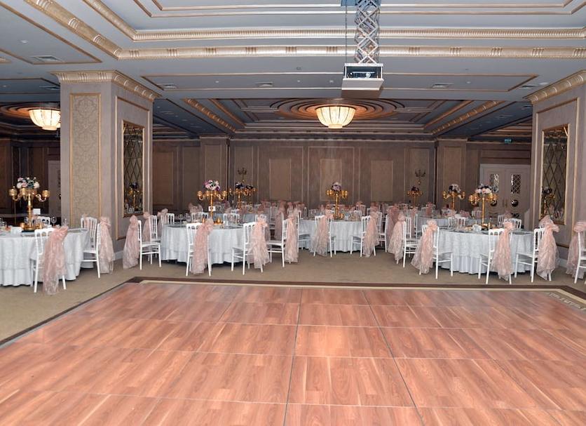 バンケットホール（宴会場） 写真