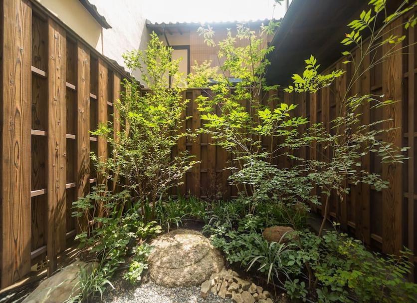 屋外の景色 写真