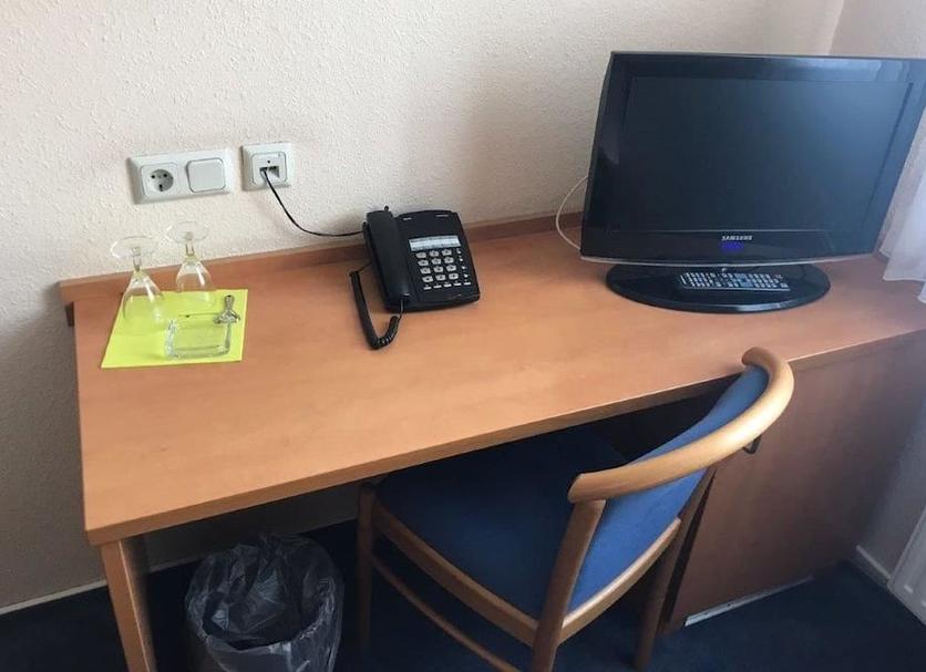 客室の設備 写真