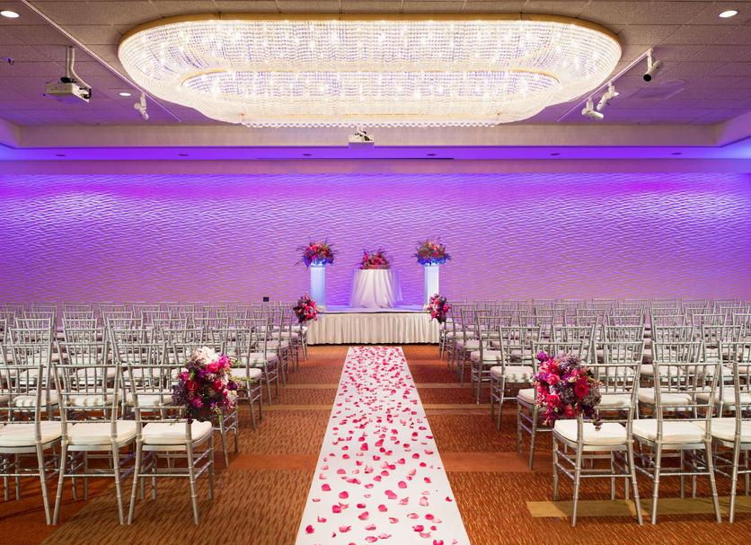 バンケットホール（宴会場） 写真