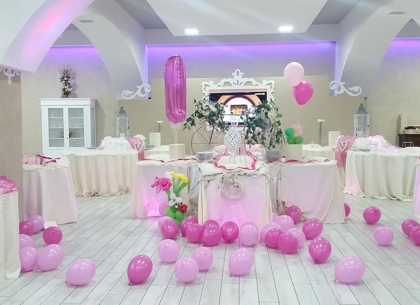 バンケットホール（宴会場） 写真
