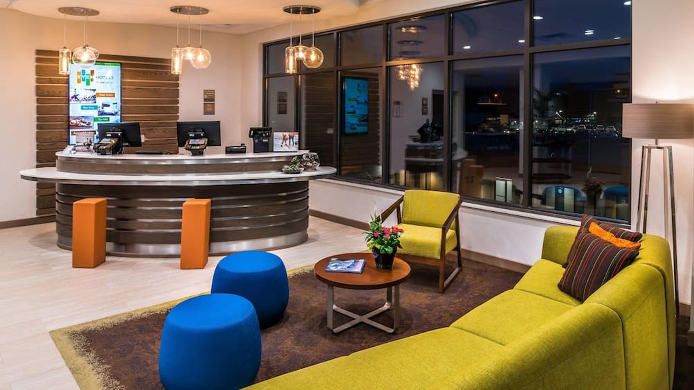 イーブン ホテル ユージーン バイ IHG
