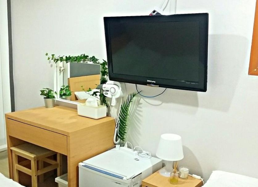 客室の設備 写真