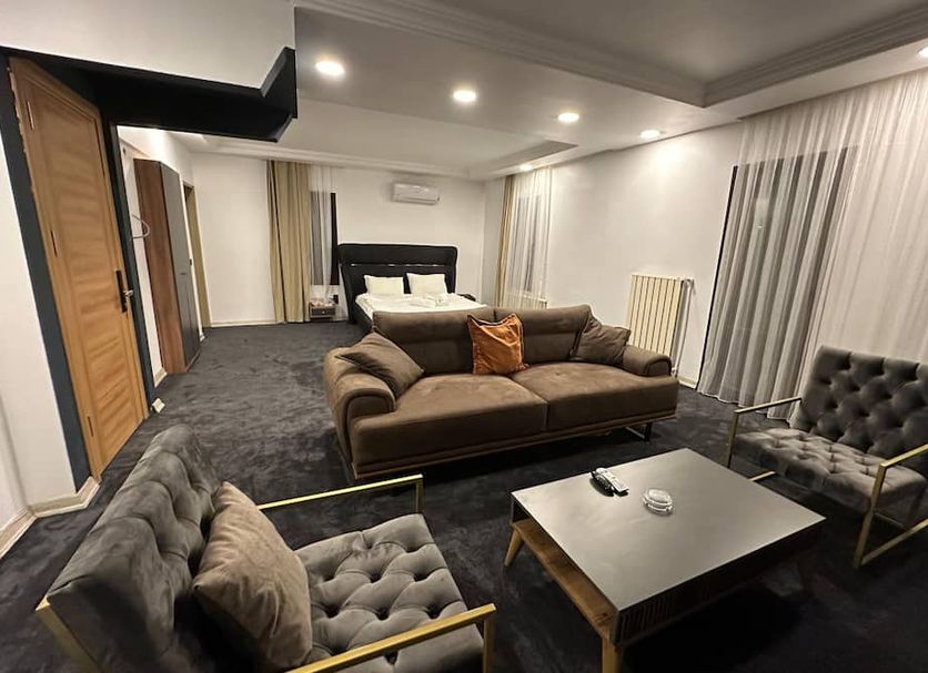 リビングルーム 写真