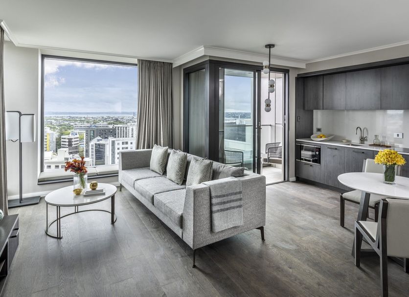 リビングルーム 写真