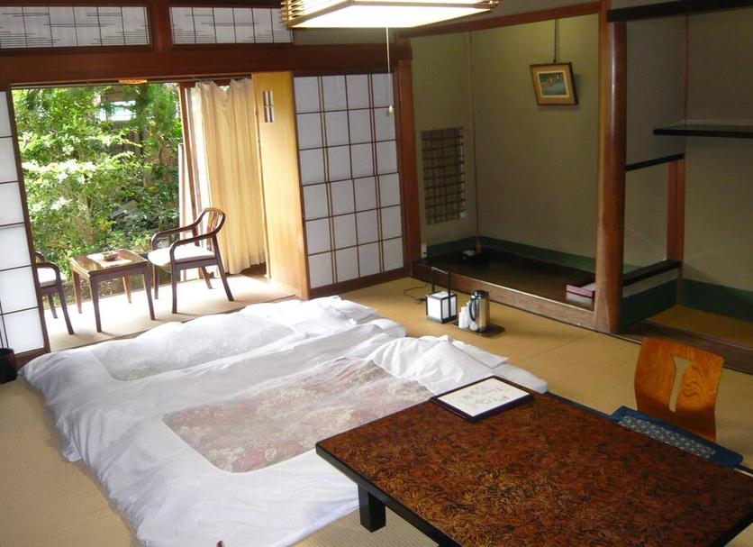 寝室 写真