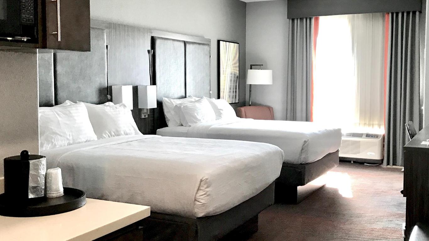 ホリデイ イン アビリーン - ノース カレッジ エリア バイ IHG