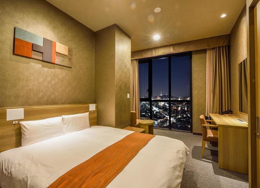 寝室 写真