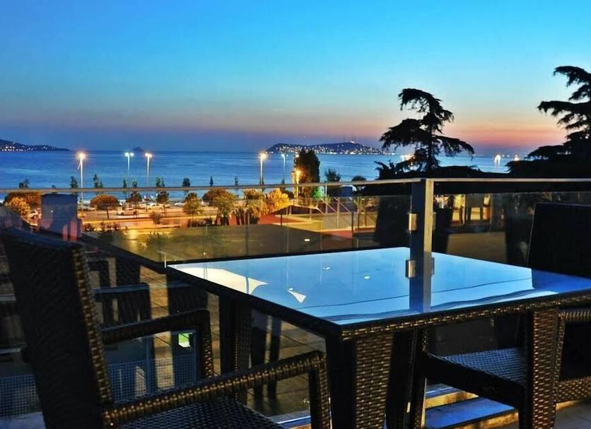 バルコニー 写真