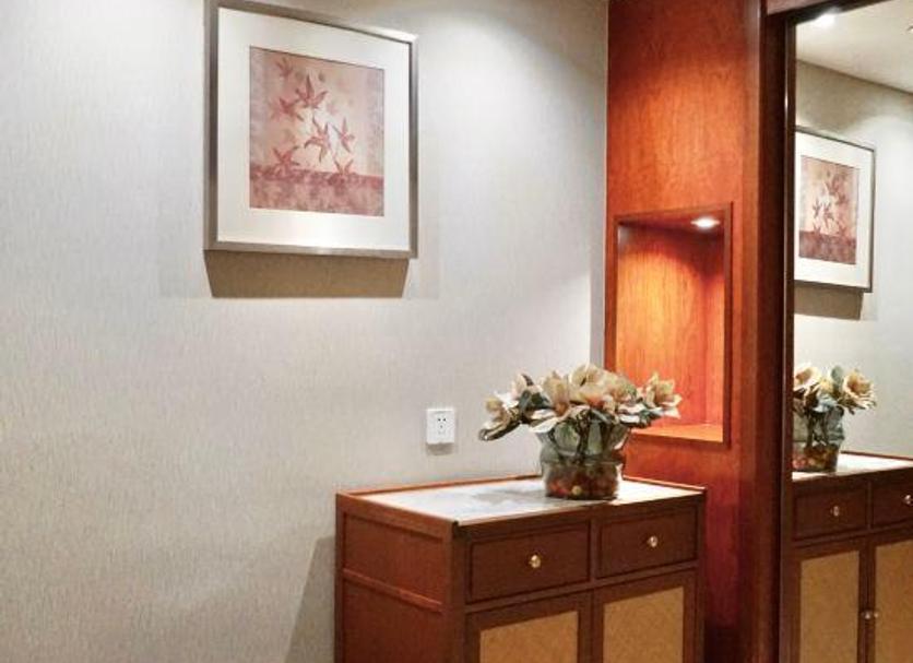 客室の設備 写真