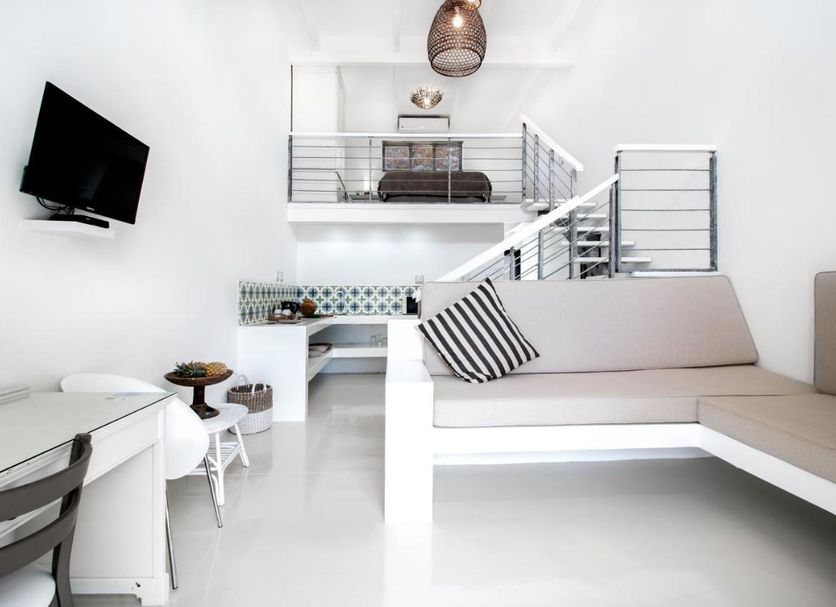 リビングルーム 写真