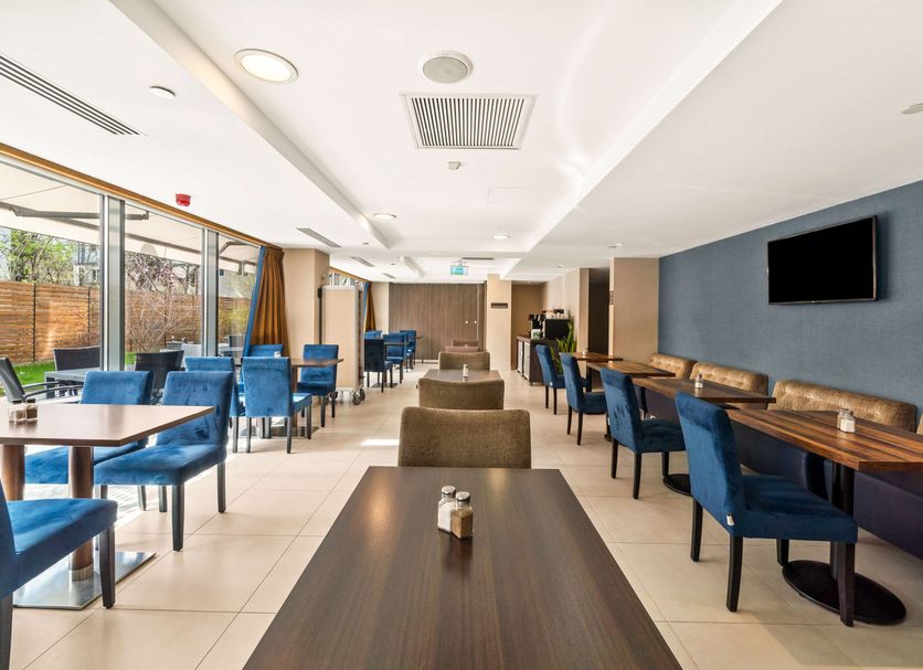 レストラン 写真