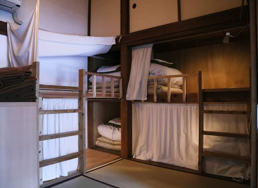 客室の設備 写真