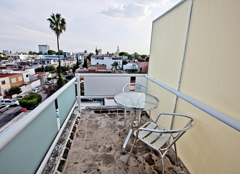 バルコニー 写真