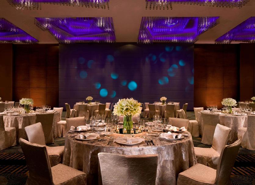 バンケットホール（宴会場） 写真