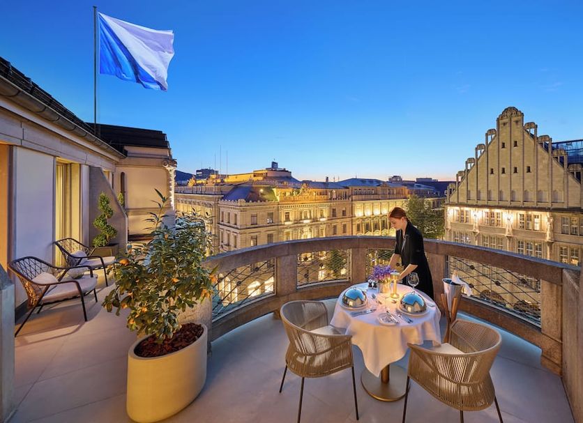 バルコニー 写真