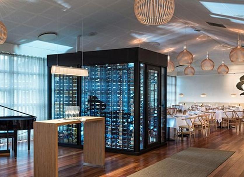 レストラン 写真