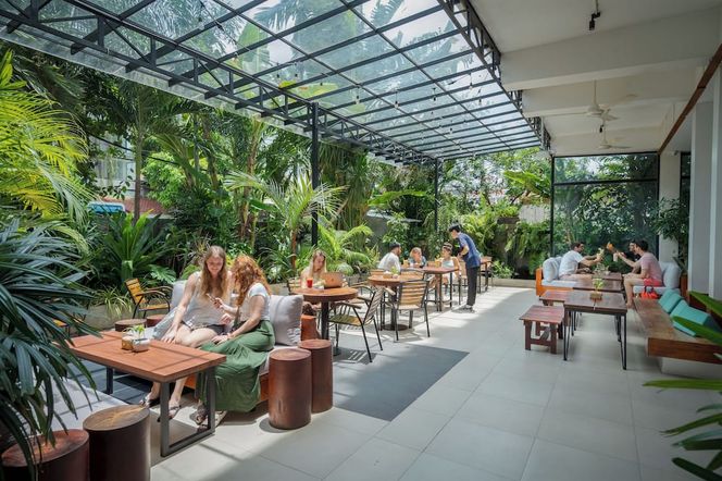 ワンダーズ シェムリアップ