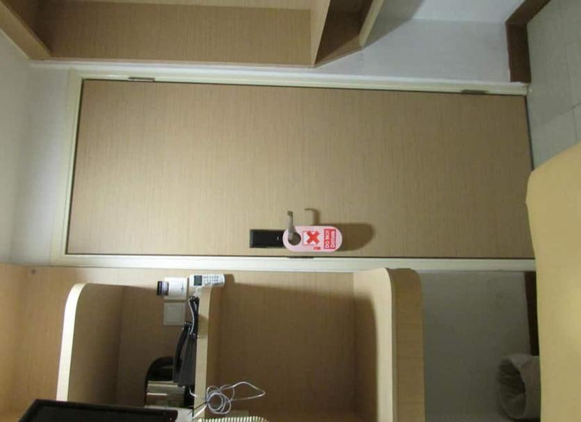 客室の設備 写真