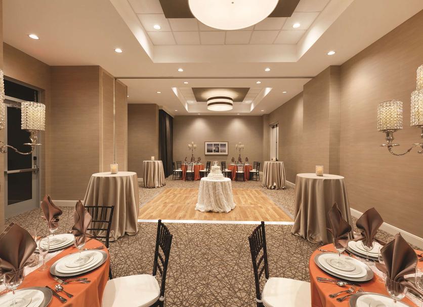 バンケットホール（宴会場） 写真