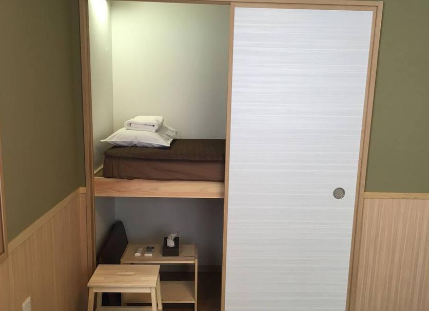客室の設備 写真