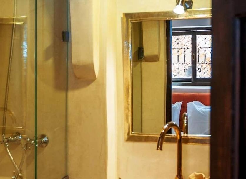 客室の設備 写真