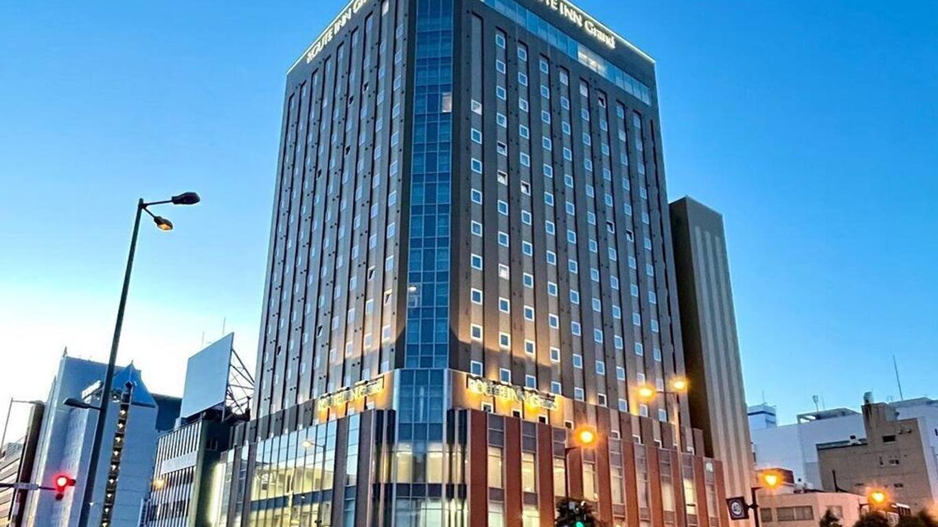 ホテルルートイングランド旭川駅前