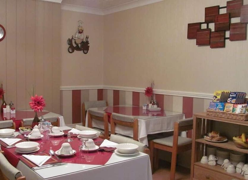 レストラン 写真