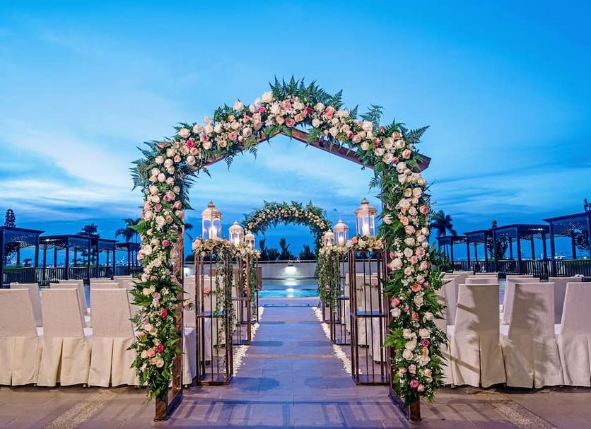 バンケットホール（宴会場） 写真
