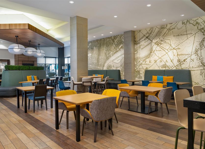 レストラン 写真