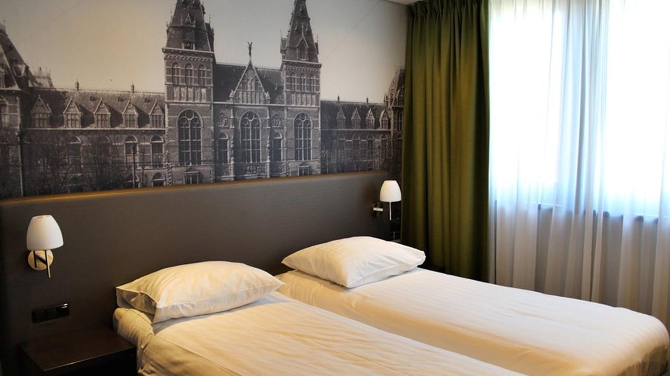 ロイヤル アムステルダム ホテル
