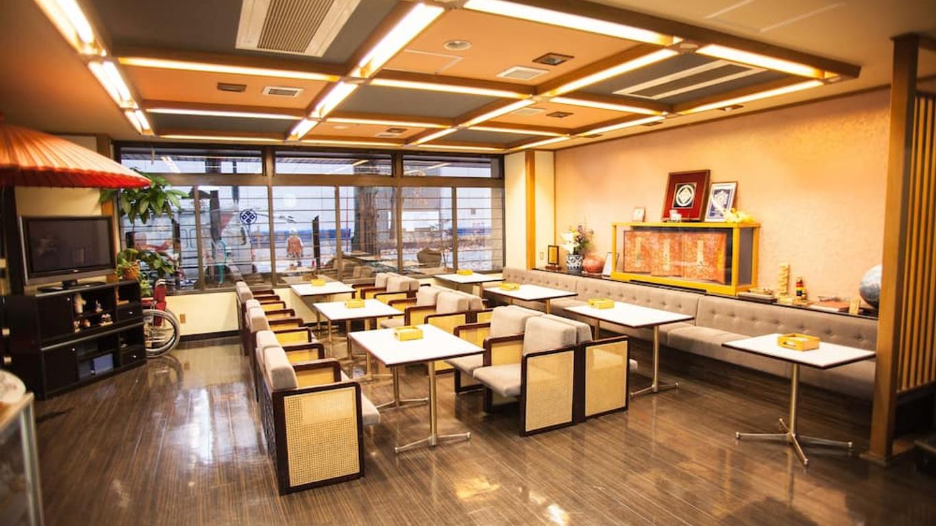 中村屋旅館