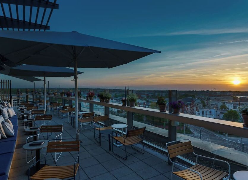 バルコニー 写真