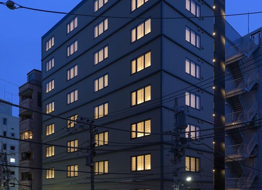 建物 写真