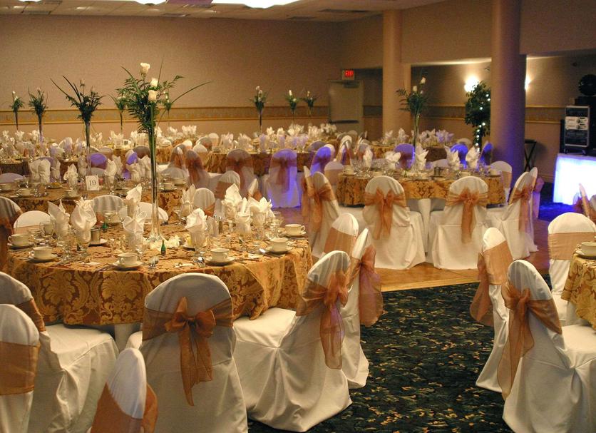 バンケットホール（宴会場） 写真