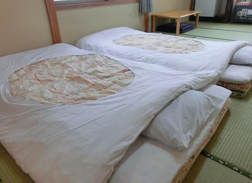 寝室 写真