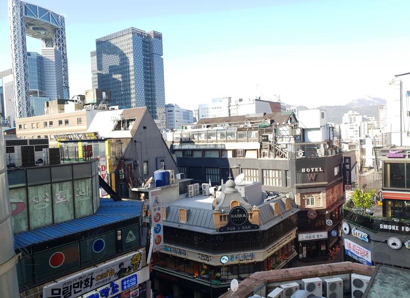 屋外の景色 写真