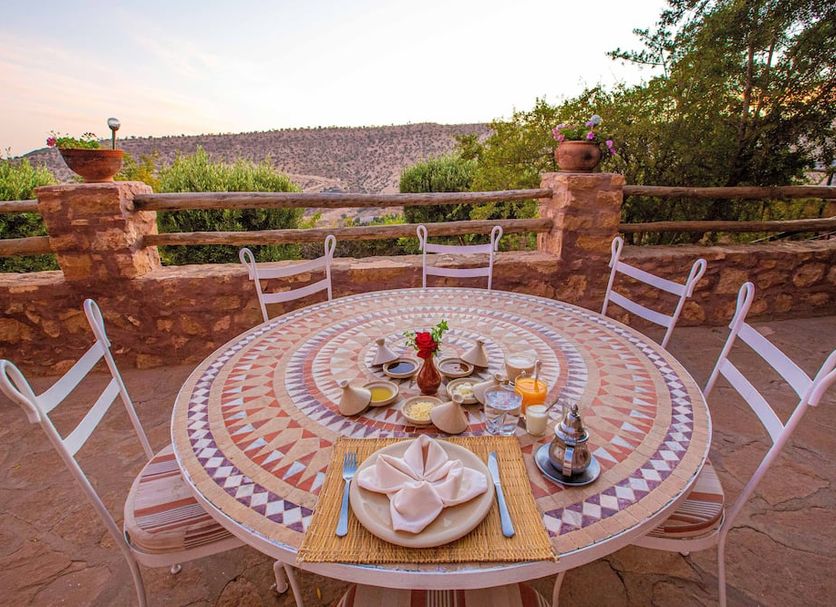 バルコニー 写真