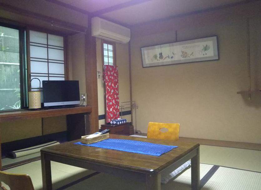 客室の設備 写真