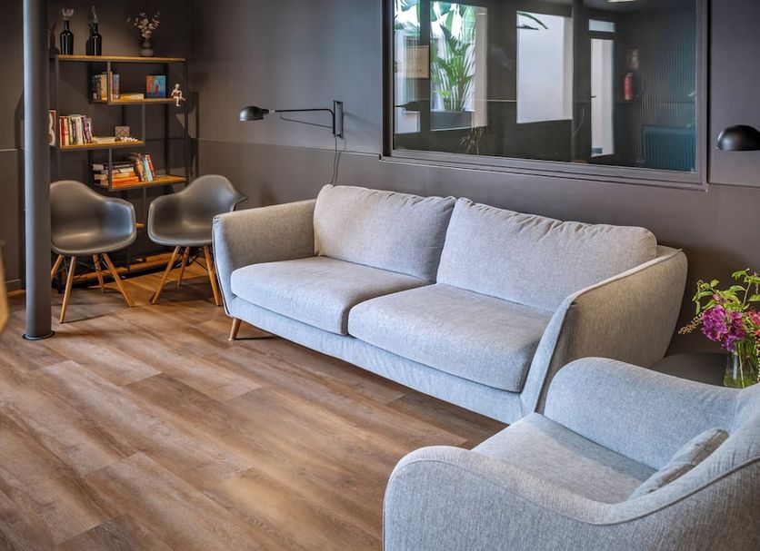 リビングルーム 写真