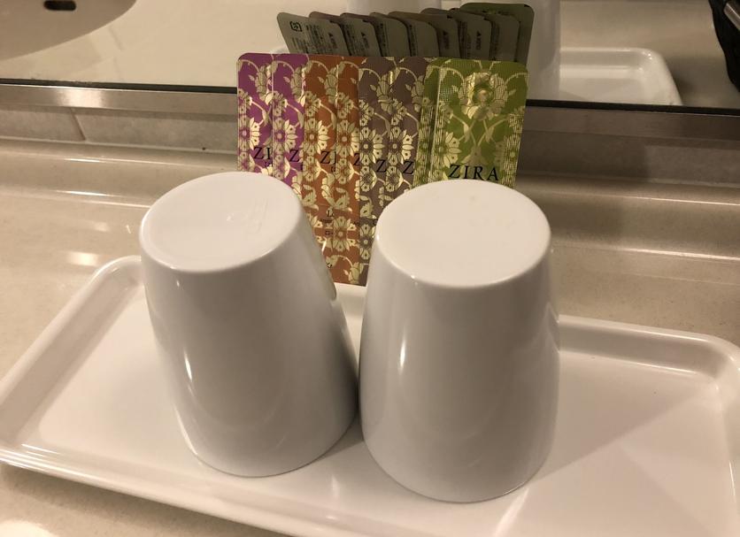 客室の設備 写真