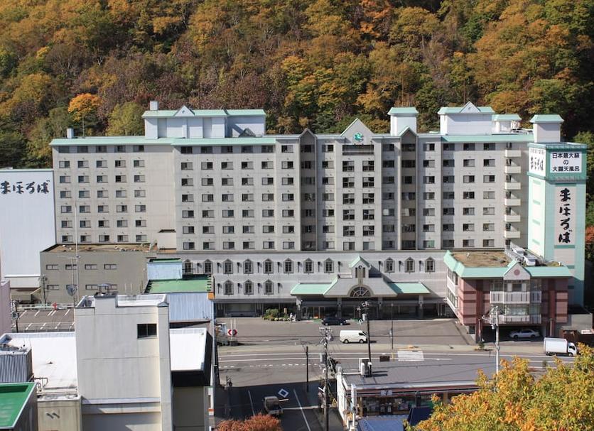 建物 写真
