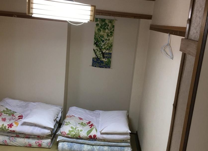 寝室 写真