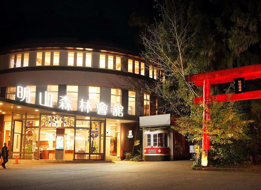 建物 写真