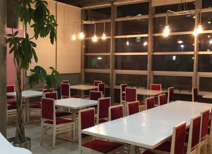 レストラン 写真