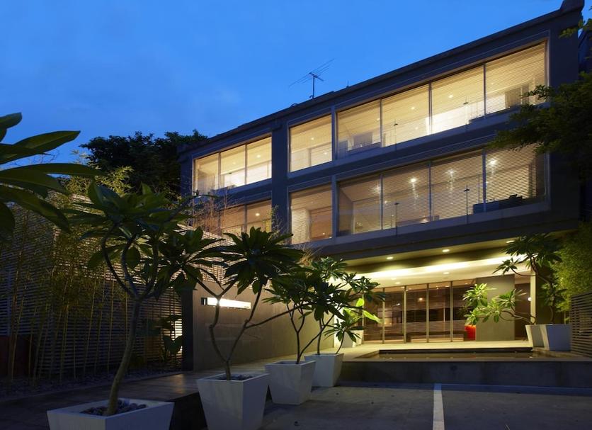 建物 写真