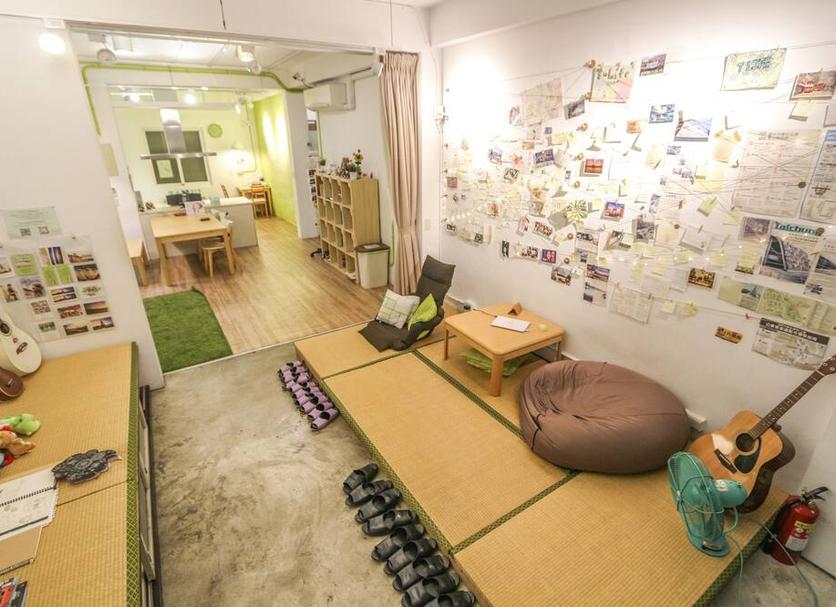 リビングルーム 写真
