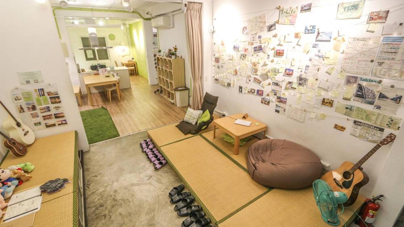 T-ライフ ホステル