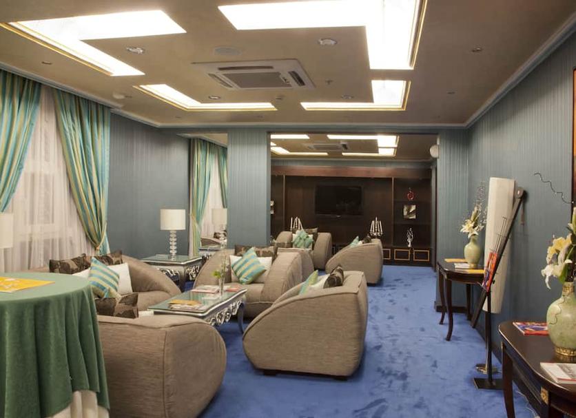 ラウンジ 写真